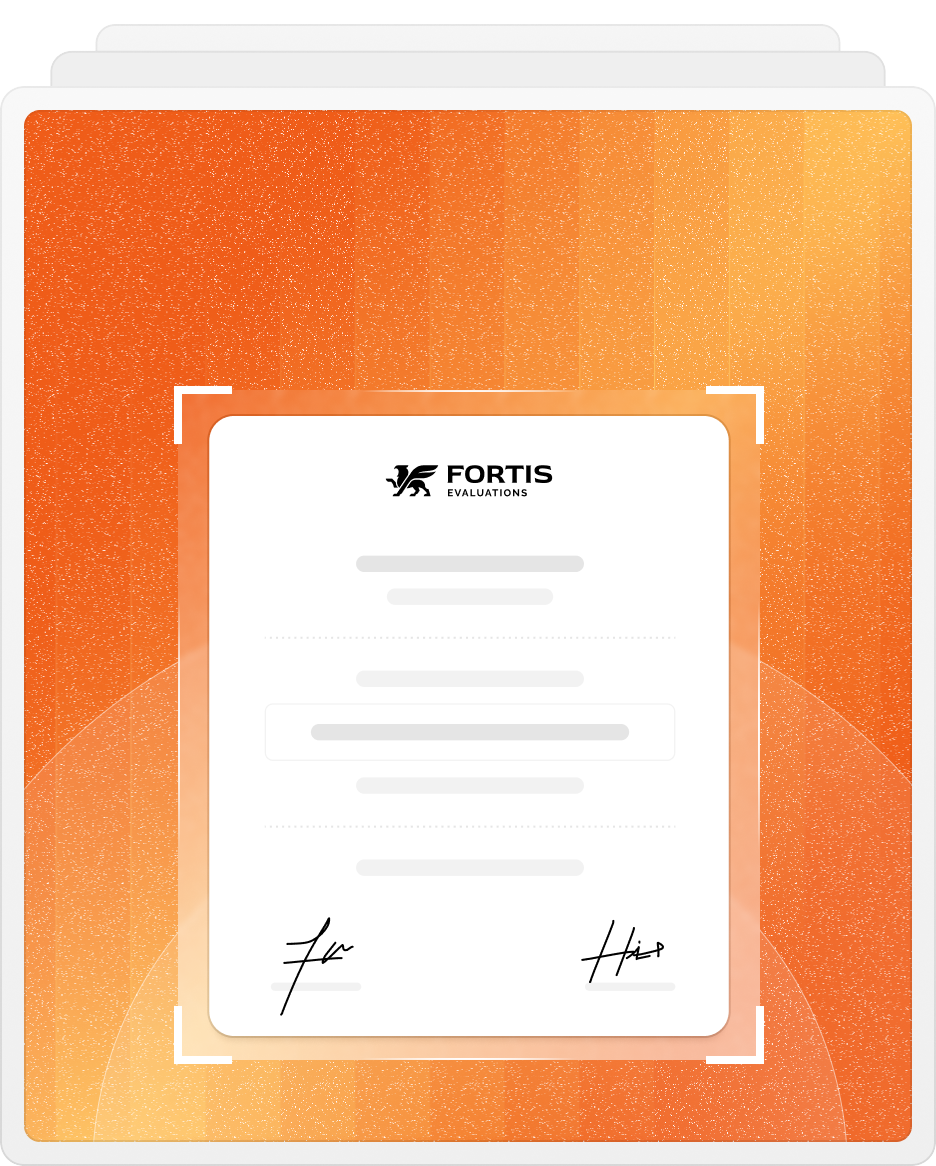 AI-powered document analysis